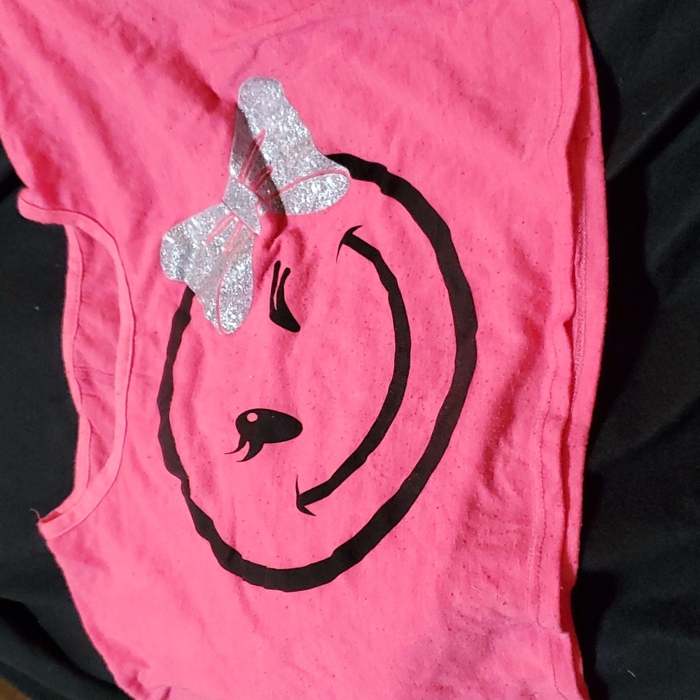 Smiley shirt
